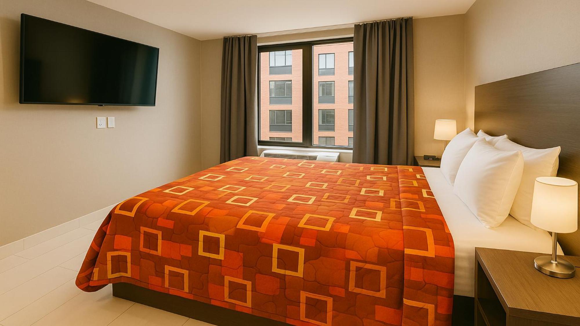 Hotel Fuego Bronx Brand New Yankee Stadium New York Extérieur photo
